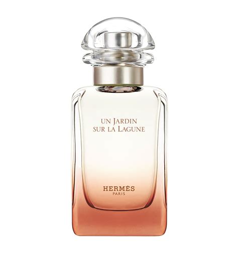 hermes eau de toilette un jardin sur la lagune|Hermes un jardin sur la lagune review.